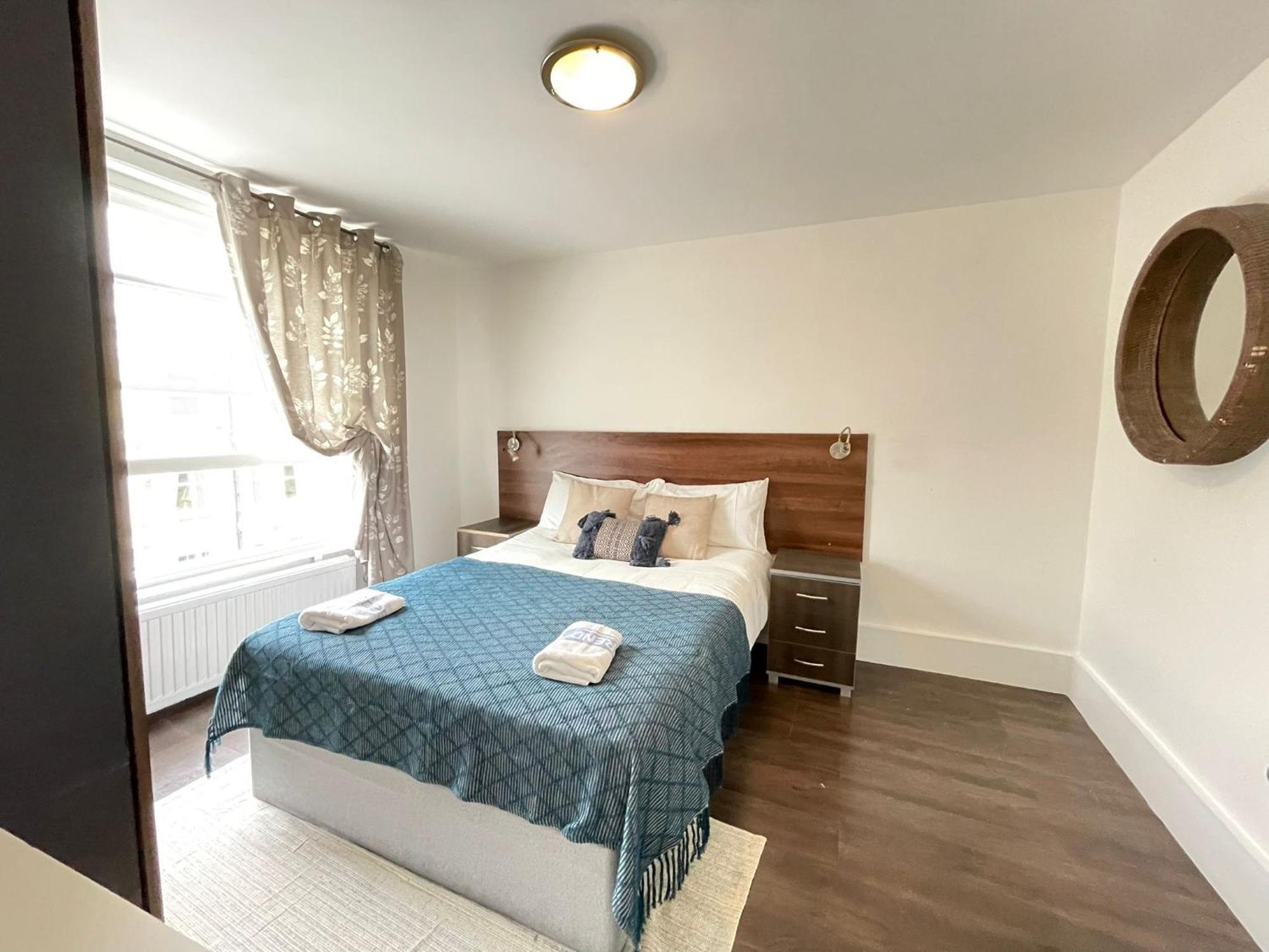 Captivating 1-Bed Apartment In 伦敦 外观 照片