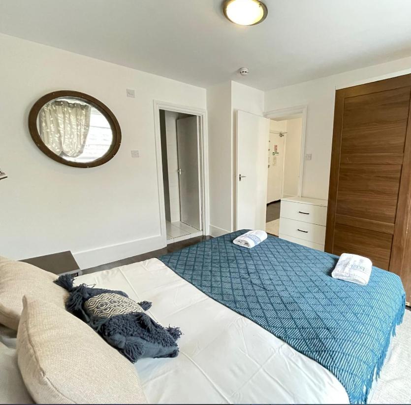 Captivating 1-Bed Apartment In 伦敦 外观 照片