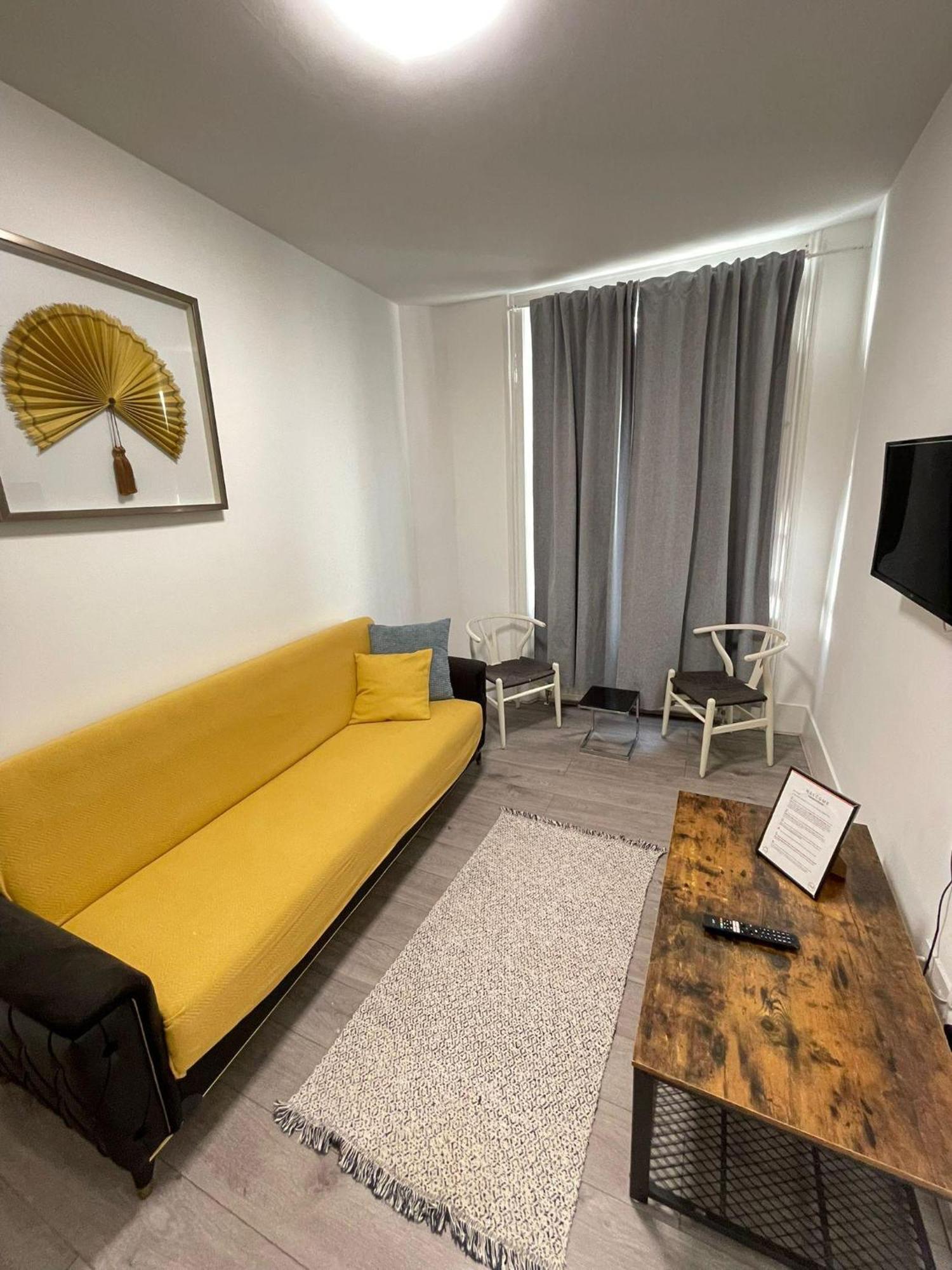 Captivating 1-Bed Apartment In 伦敦 外观 照片